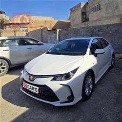 تويوتا كورولا